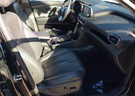 2020 Hyundai Santa Fe Sel 2.0T from USA, damaged, VIN 5NMS33AA6LH164222